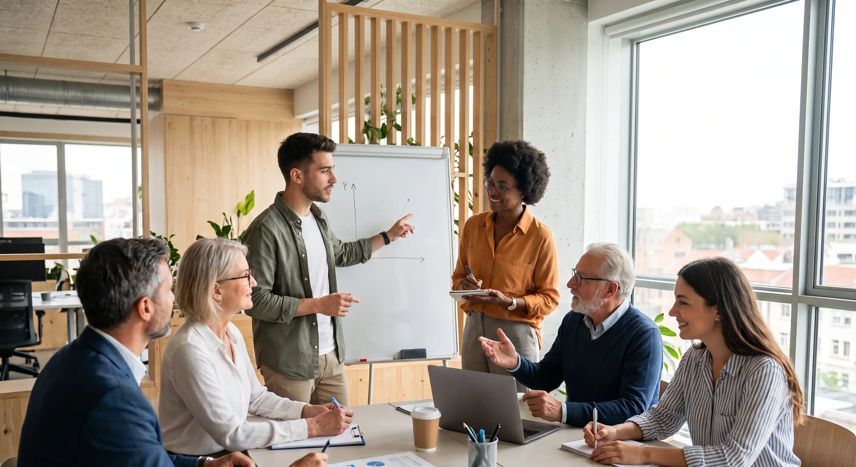 Age and the Workplace: Why Ageism Affects Everyone in Small Teams