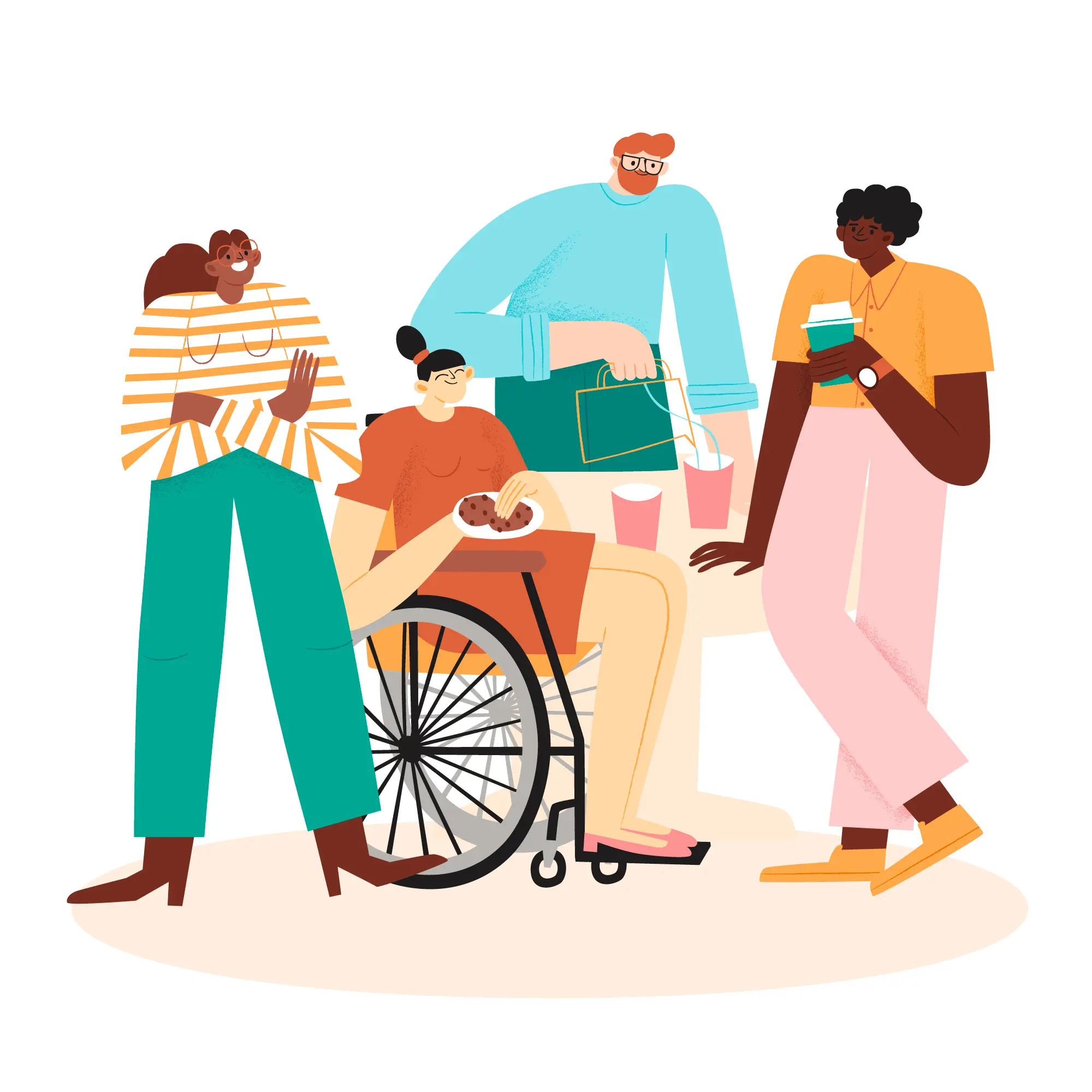 Inclusion costs nothing: micro-gestures and informal inclusion in small businesses