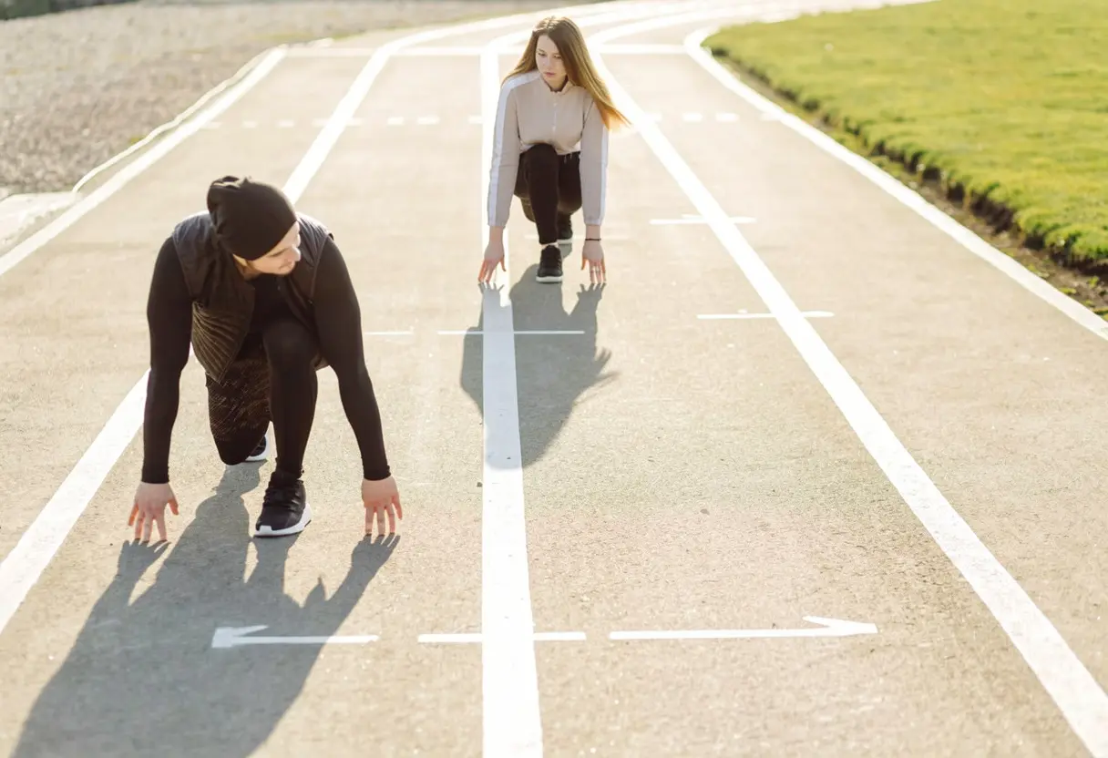 Merit Does Not Start from the Same Starting Line